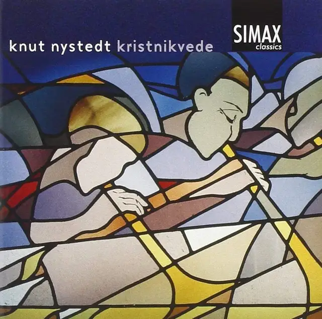 Bergen Domkantori Nystedt: Kristnikvede (CD) 