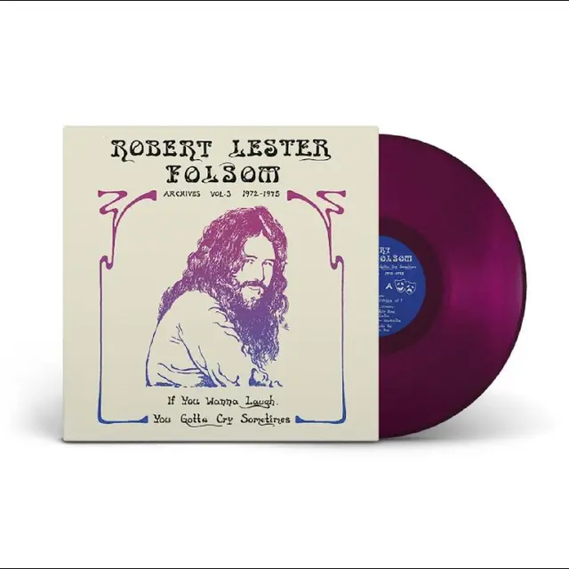 Robert Lester Folsom If You Wanna Laugh, You… - LTD (LP) 