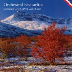 The Royal Philharmonic Orchestra Orchestral Favourites (CD)