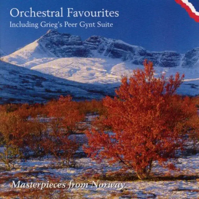 The Royal Philharmonic Orchestra Orchestral Favourites (CD) 