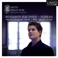 Benjamin Isachsen Canto Ergo Sum (CD)