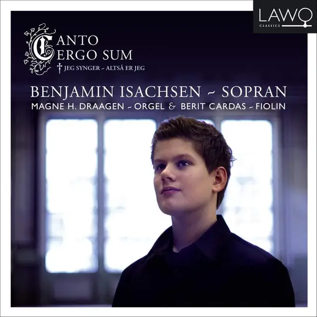 Benjamin Isachsen Canto Ergo Sum (CD) 