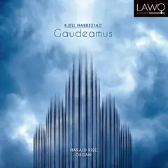 Harald Rise Habbestad: Gaudeamus (CD)