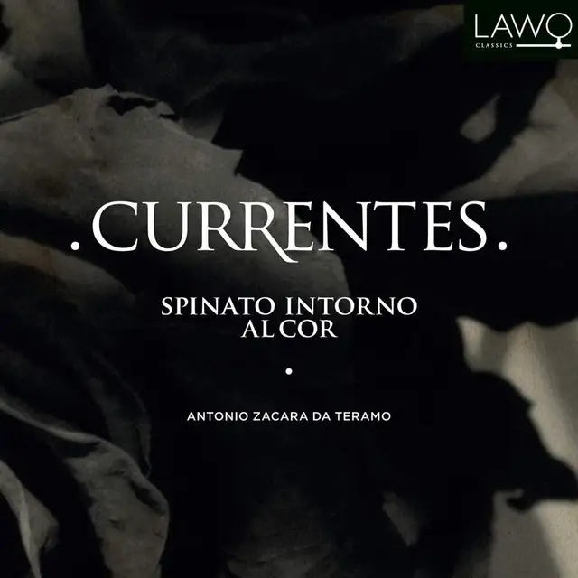 Currentes Spinato Intorno Al Cor (CD) 