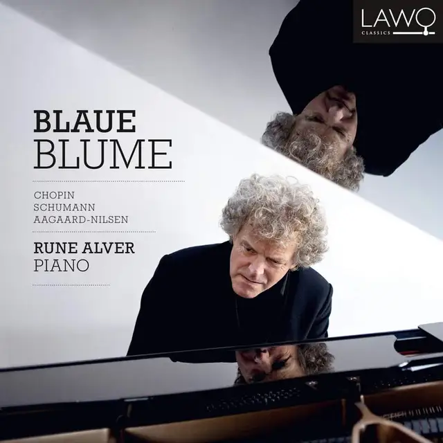 Rune Alver Blaue Blaume (CD) 
