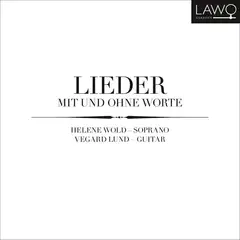 Helene Wold/Vegard Lund Lieder Mit Und Ohne Worte (CD)