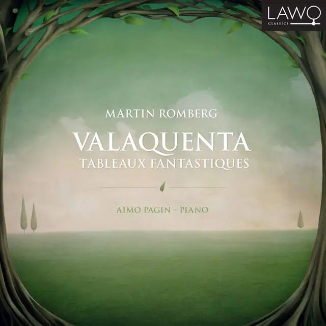 Aimo Pagin Romberg: Valaquenta - Tableaux… (CD) 