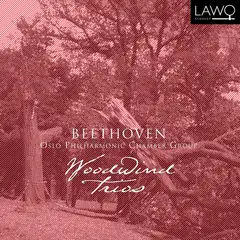 Oslo Philharmonic Chamber Group Beethoven: Woodwind Trios (CD)