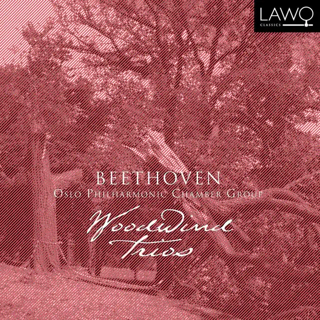Oslo Philharmonic Chamber Group Beethoven: Woodwind Trios (CD) 
