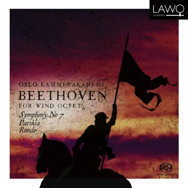 Oslo Kammerakademi Beethoven: For Wind Octet (CD) 