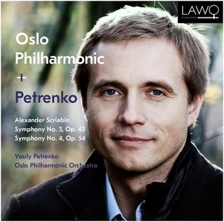 Vasily Petrenko &amp; Oslo Filharmoniske Scriabin: Symphony Nos. 43 &amp; 44 (CD)