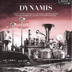 Manger Musikklag Aagaard-Nilsen: Dynamis (CD)