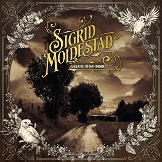Sigrid Moldestad Vegane Vi Vandrar (CD)