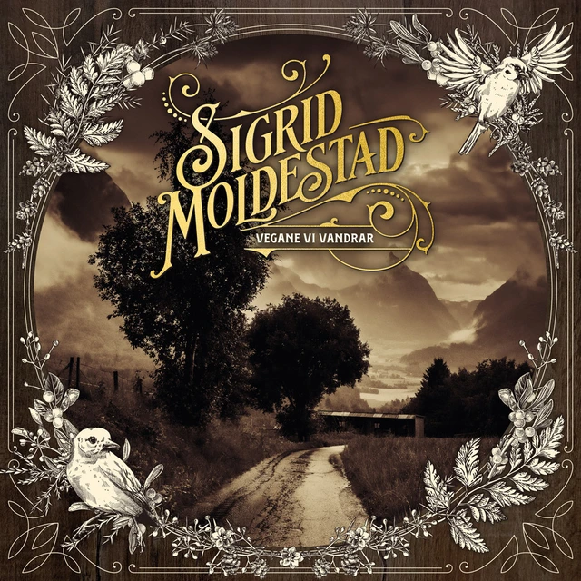 Sigrid Moldestad Vegane Vi Vandrar (LP) 