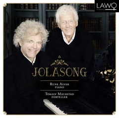 Rune Alver/Toralv Maurstad Jolasong (CD)
