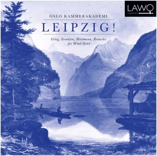Oslo Kammerakademi Leipzig! (CD)