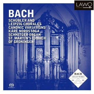 Kåre Nordstoga Bach: Schübler And Leipzig… (2CD) 