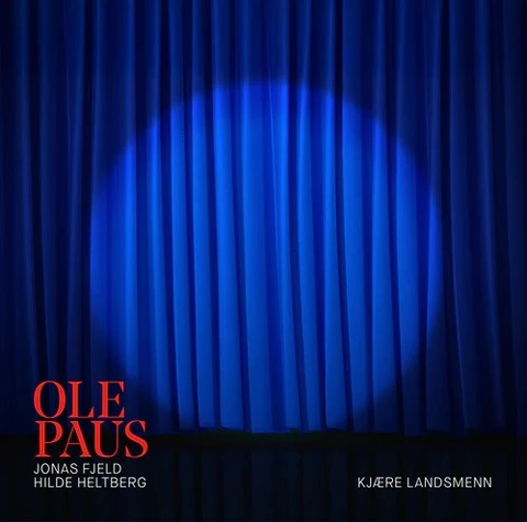 Ole Paus Kjære Landsmenn (LP) 