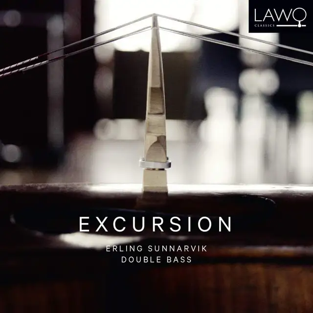 Erling Sunnarvik Excursion (CD) 
