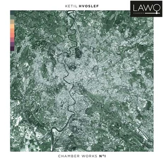 Hvoslef Chamber Music Project Hvoslef: Chamber Works I (CD) 