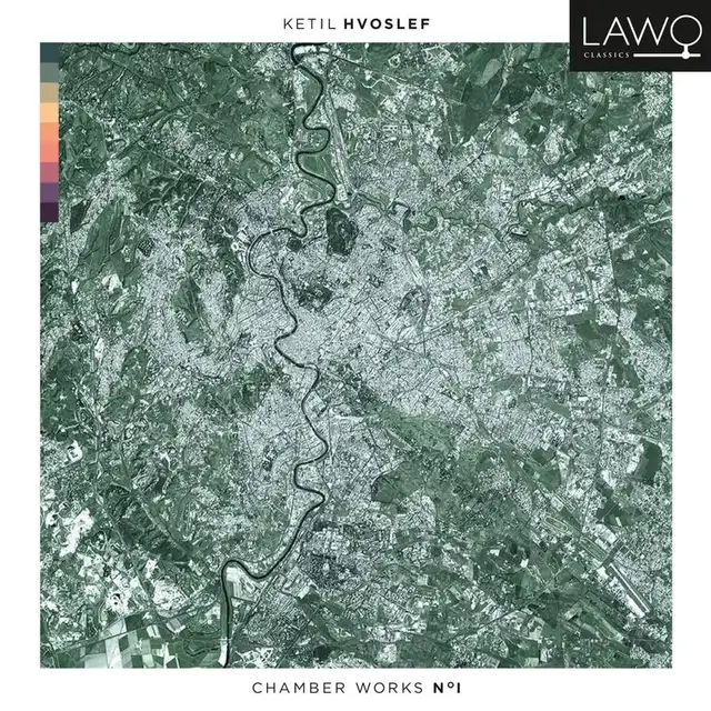 Hvoslef Chamber Music Project Hvoslef: Chamber Works I (CD) 
