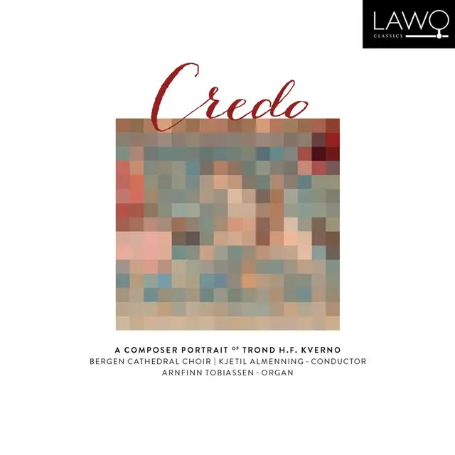 Bergen Domkor Credo - A Composer Portrait Of… (CD) 