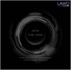Poing &amp; Det Norske Blåseensemble Buene: Into The Void (CD)