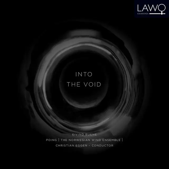 Poing & Det Norske Blåseensemble Buene: Into The Void (CD) 