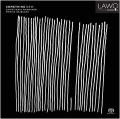 Christiania Mannskor/Marius Skjølaas Something New (CD)