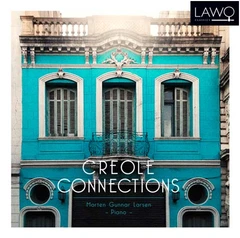 Morten Gunnar Larsen Creole Connections (CD)