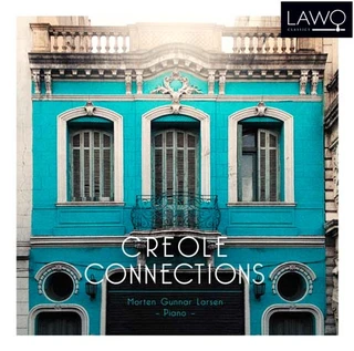 Morten Gunnar Larsen Creole Connections (CD) 