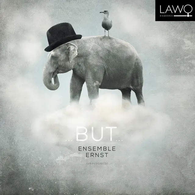Ensemble Ernst But……. (CD) 