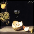 Bergen Barokk Domestic Bach (CD)