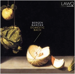 Bergen Barokk Domestic Bach (CD)