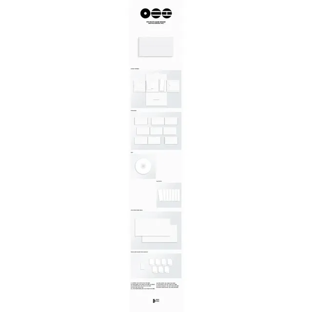 BTS The 5th Album 'ARIRANG' (Music) (CD) 