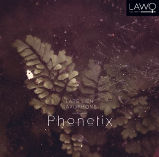 Lars Lien Phonetix (CD)