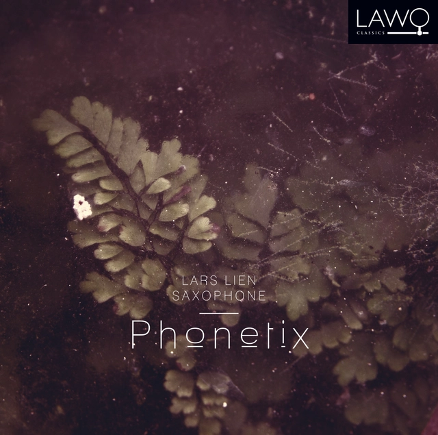 Lars Lien Phonetix (CD) 