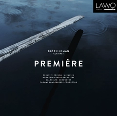 Björn Nyman Premiere (CD)