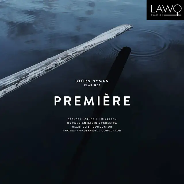 Björn Nyman Premiere (CD) 