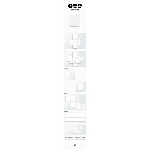 BTS The 5th Album 'ARIRANG' (Korea) (CD) 