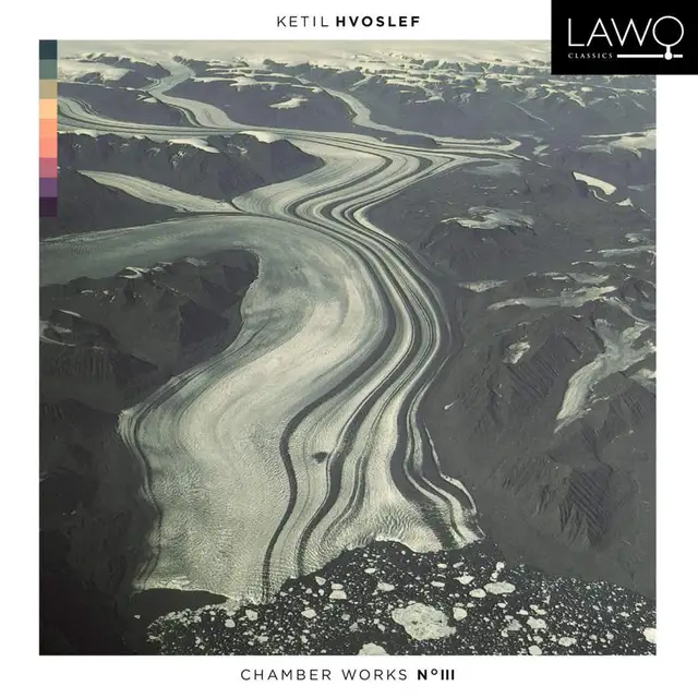 Hvoslef Chamber Music Project Hvoslef: Chamber Works No. III (CD) 