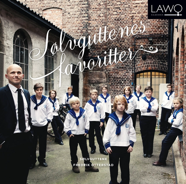 Sølvguttene Sølvguttenes Favoritter (CD) 