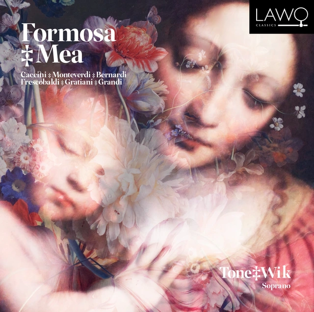 Tone Wik Formosa Mea (CD) 