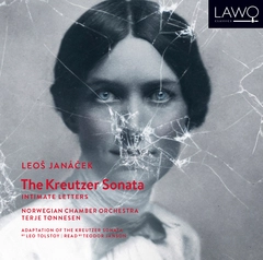 Det Norske Kammerorkester Janácek: The Kreutzer Sonata… (3CD)