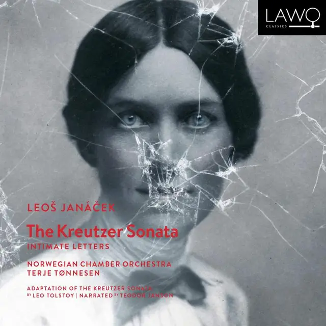 Det Norske Kammerorkester Janácek: The Kreutzer Sonata… (3CD) 
