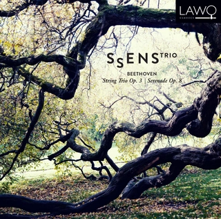 Ssens Trio Beethoven: String Trio, Op. 3 &amp;… (CD)