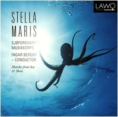Sjøforsvarets Musikkorps Stella Maris - Marches From Sea &amp;… (CD)