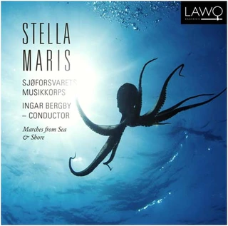 Sjøforsvarets Musikkorps Stella Maris - Marches From Sea &… (CD) 