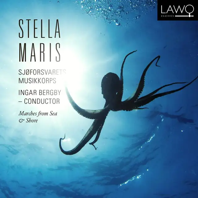 Sjøforsvarets Musikkorps Stella Maris - Marches From Sea &… (CD) 