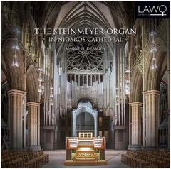 Magne H. Draagen The Steinmeyer Organ In Nidaros… (CD)